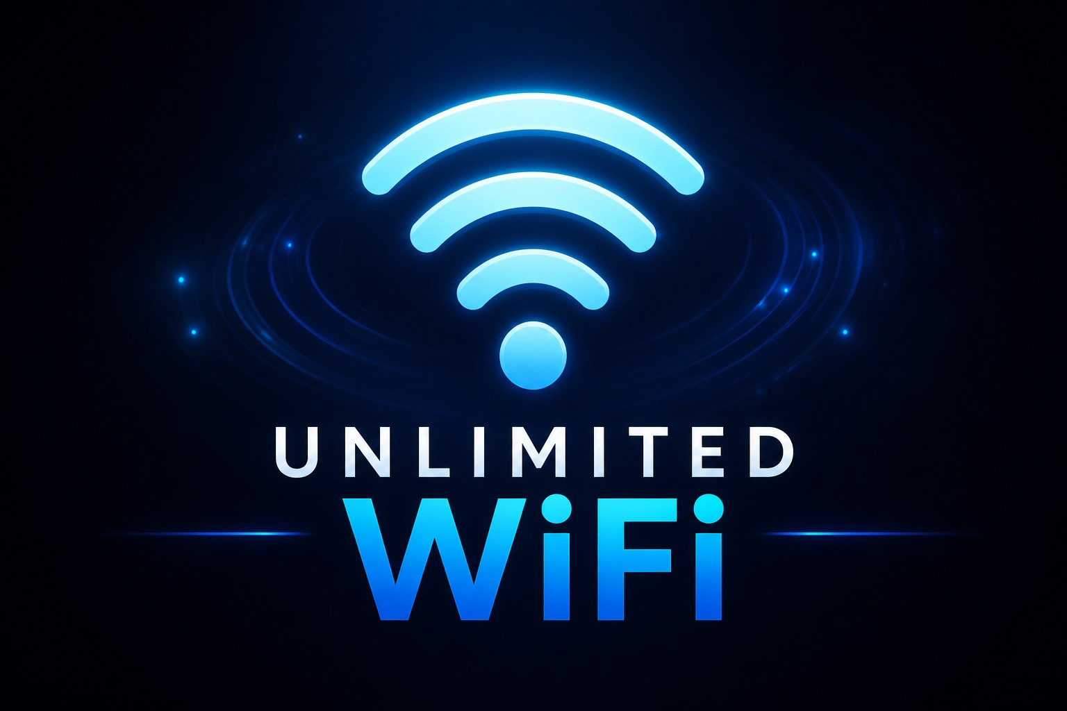 Unlimited WiFi